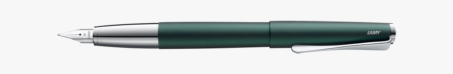 Lamy Studio Fountain Pen Racing Green"
 Class="lazy - Gadget, Transparent Clipart