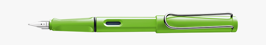 Lamy Fountain Pen - Writing Implement, Transparent Clipart