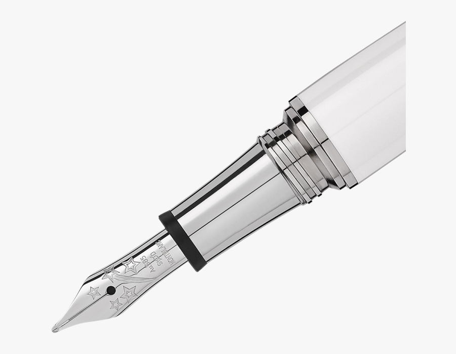 Fountain Pen, Transparent Clipart