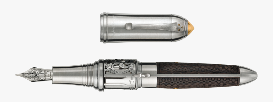 Fountain Pen, Transparent Clipart