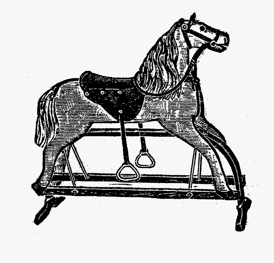Horse, Transparent Clipart