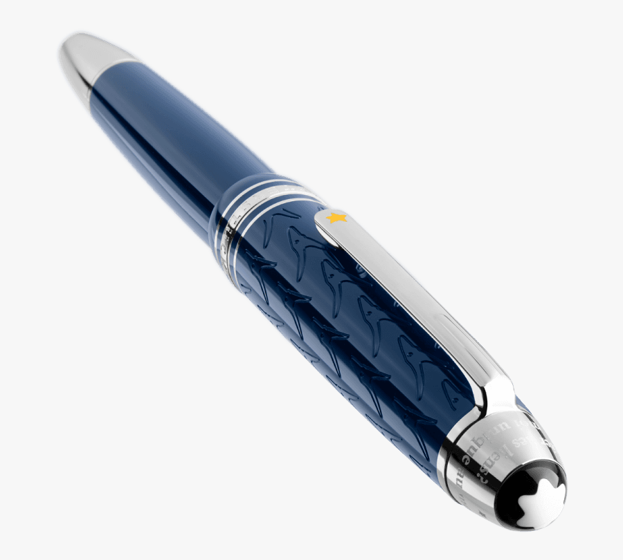 Celebrities And Their Fountain Pens Le Petit Prince - Mont Blanc Le Petit Prince, Transparent Clipart