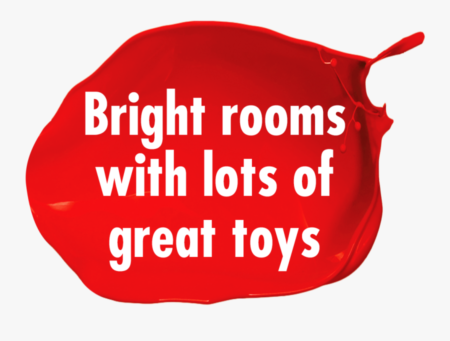 Bright Rooms With Lots Of Great Toys, Transparent Clipart