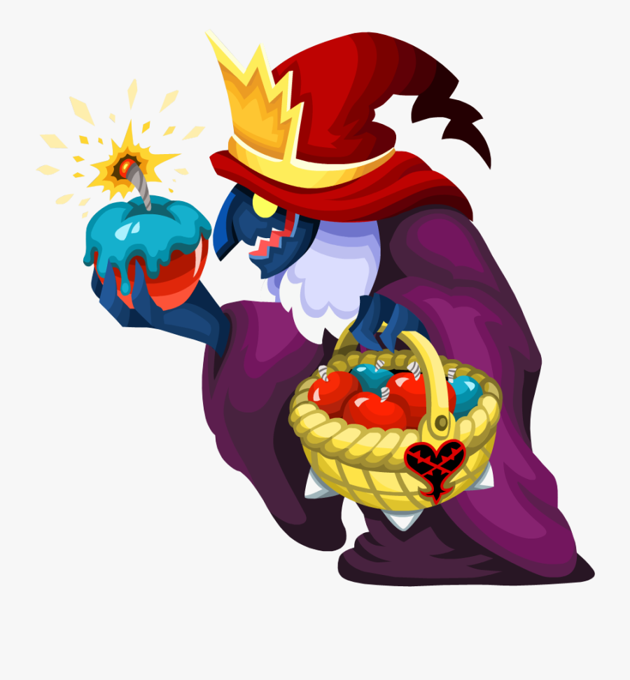 Giant Clipart Kingdom Hearts - Kingdom Hearts Union X Cross Enemies, Transparent Clipart