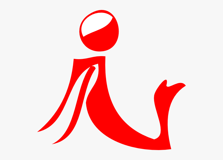 Yoga Clip Art, Transparent Clipart