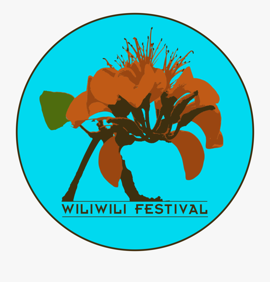 Wiliwili Flower, Transparent Clipart