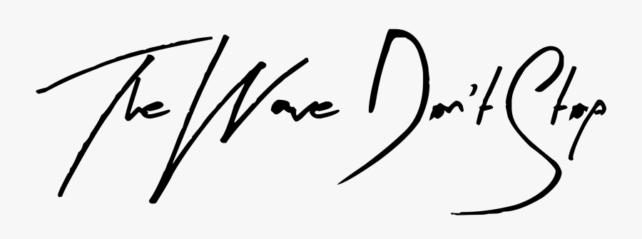 Calligraphy, Transparent Clipart