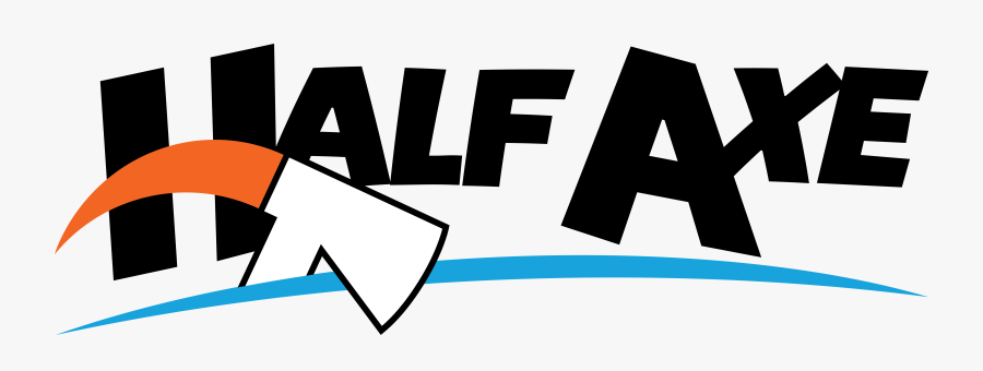 Half Axe, Transparent Clipart