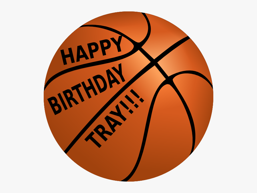 Basketball Clip Art, Transparent Clipart