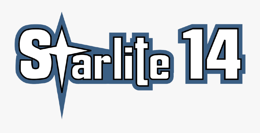 Starlite 14 Logo, Transparent Clipart