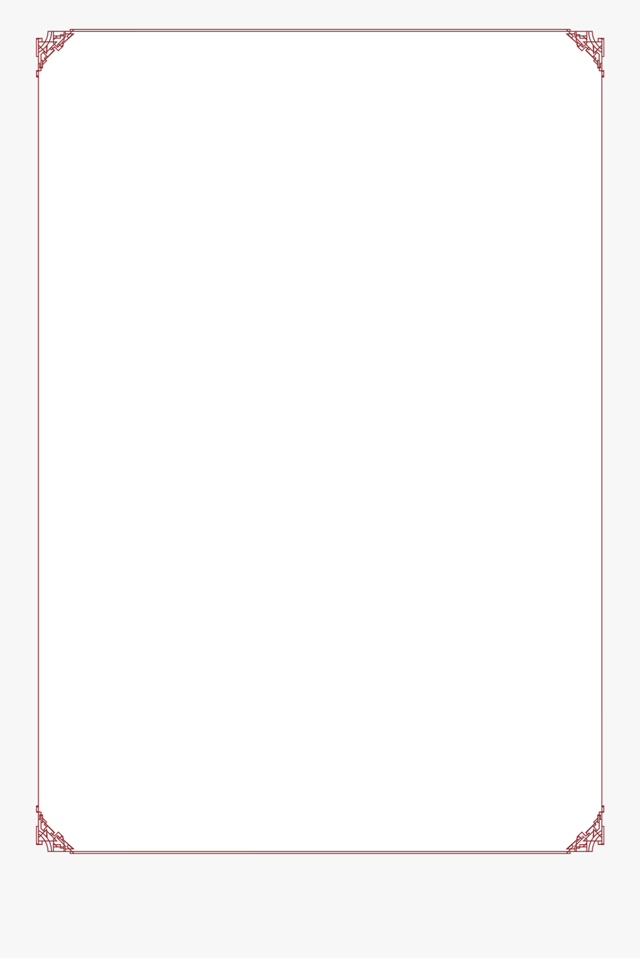 Paper Product, Transparent Clipart