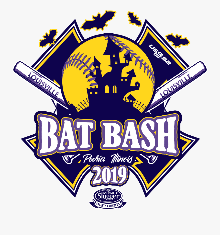 Bat Bash, Transparent Clipart