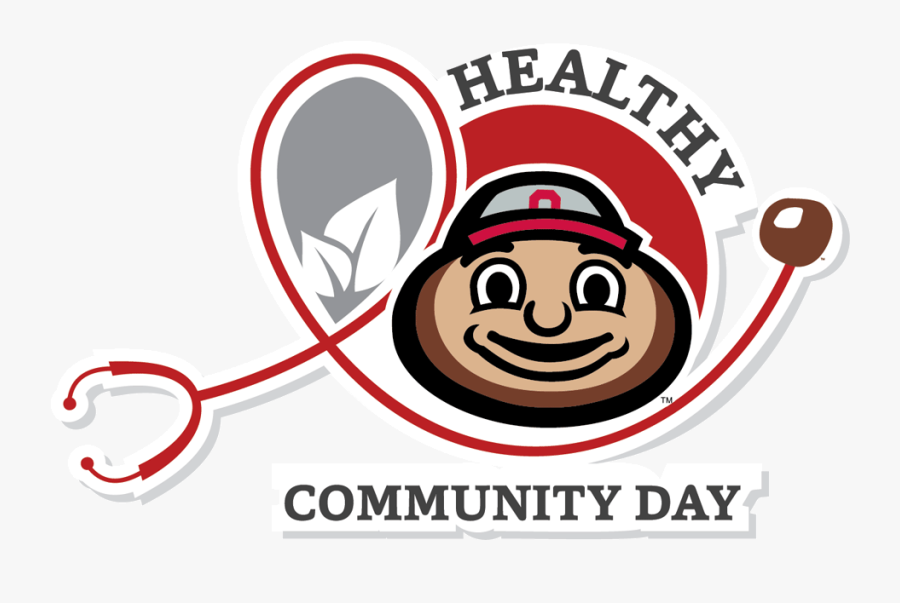 Healthycommunityday2019, Transparent Clipart