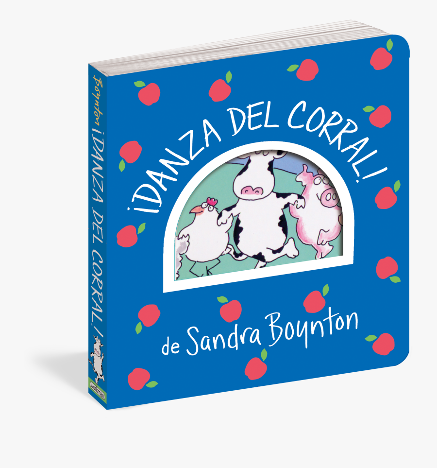Cover - Barnyard Dance By Sandra Boynton, Transparent Clipart