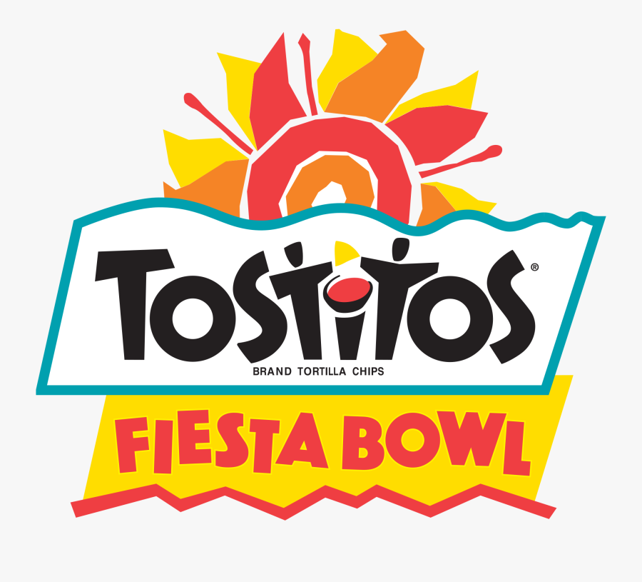 1996 Fiesta Bowl Logo, Transparent Clipart