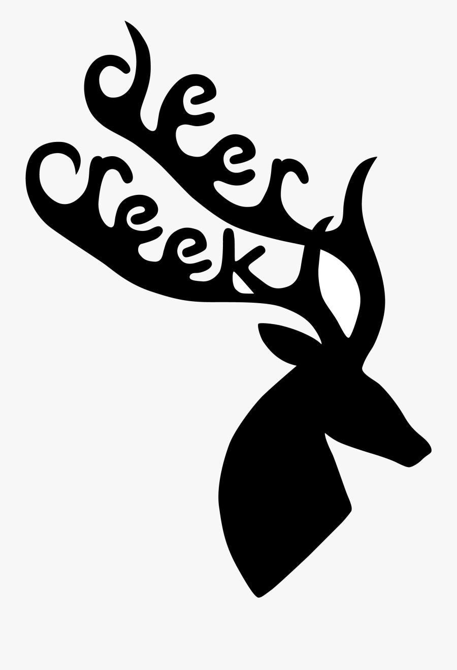 Reindeer, Transparent Clipart