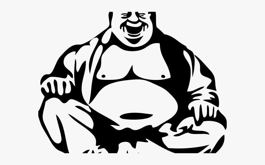 Buddhism Cliparts - Buddha Clipart, Transparent Clipart