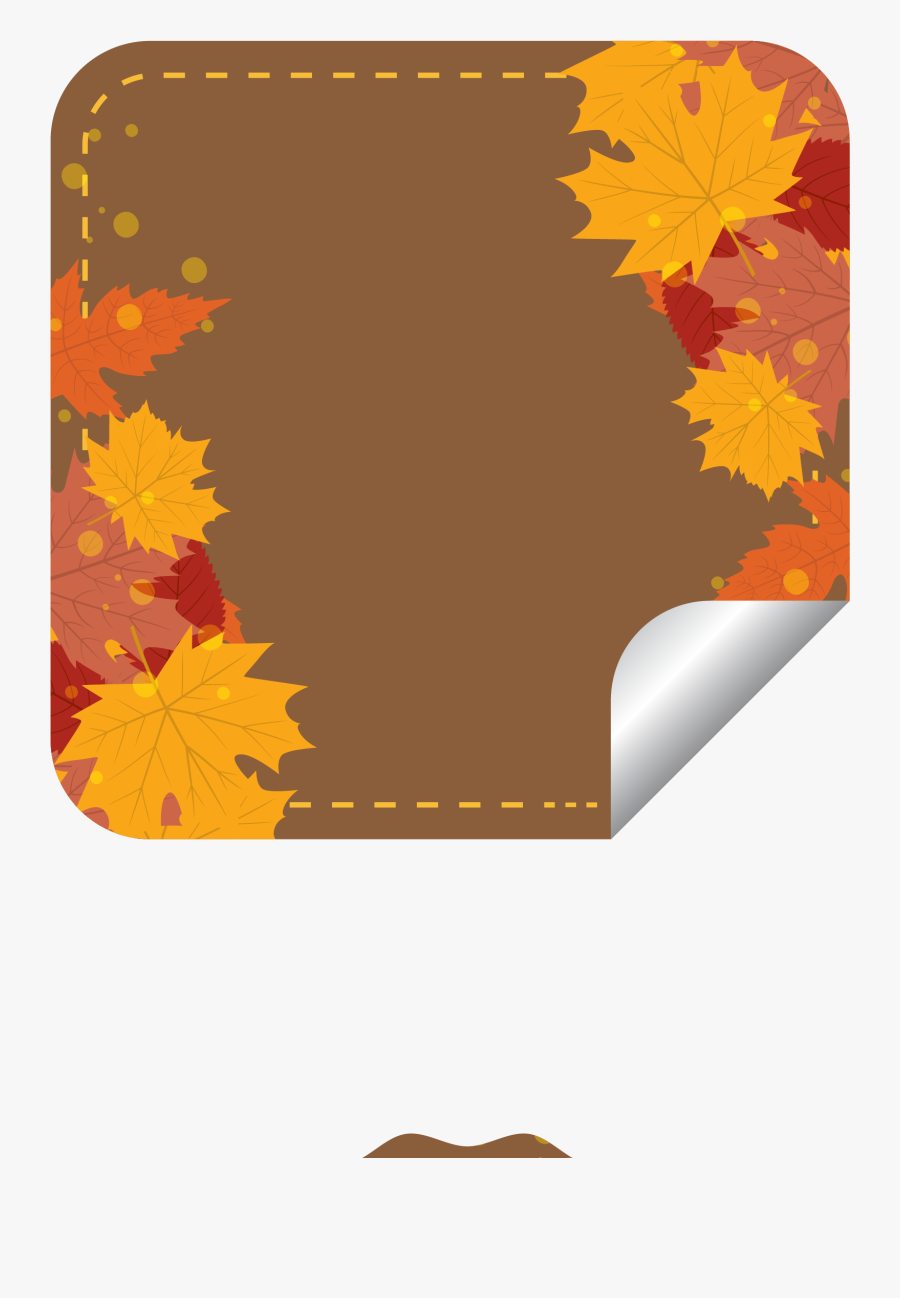 Autumn, Transparent Clipart