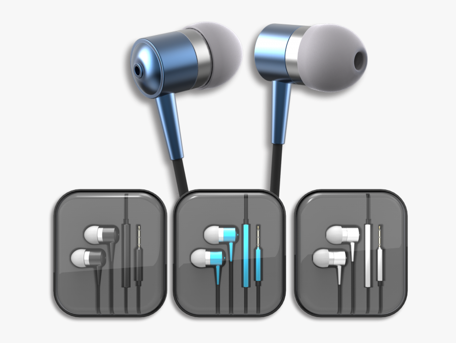 Headphones, Transparent Clipart