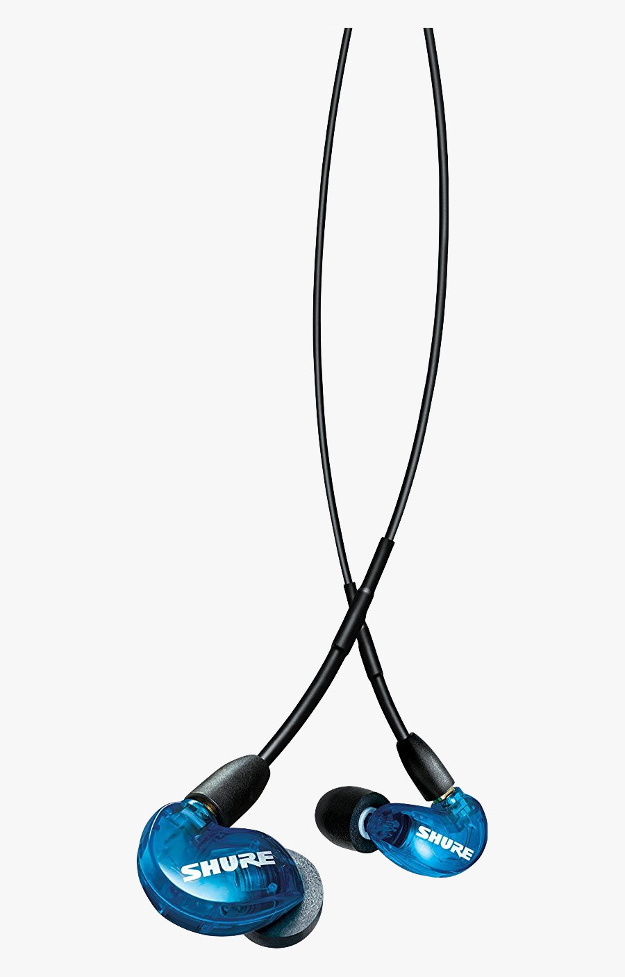 Shure Se215 Kj, Transparent Clipart