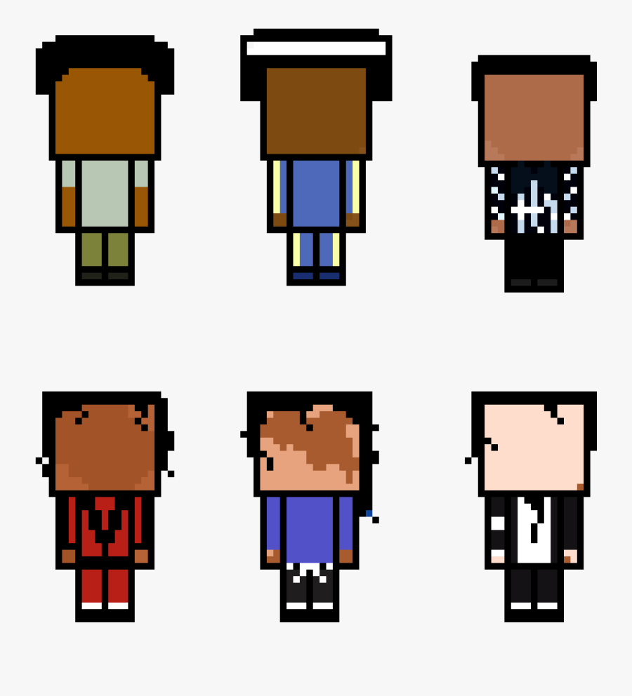 Evolution Of Michael Jackson Clipart , Png Download - Evolution Of Michael Jackson, Transparent Clipart