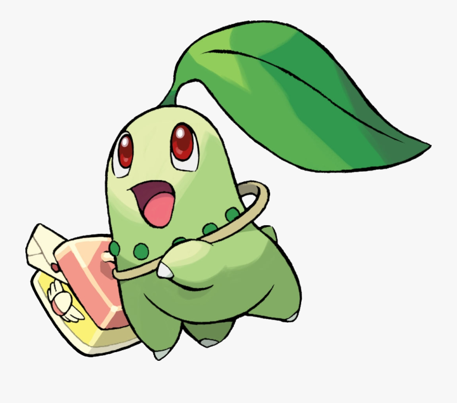 Clip Art Tower Defense Two Wiki - Chikorita Pokemon Mystery Dungeon, Transparent Clipart