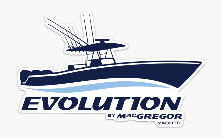 Evolution By Mcgregor Yachts, Transparent Clipart