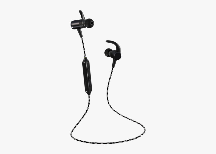 Flash Bluetooth In-ear Earphone - Sketch, Transparent Clipart