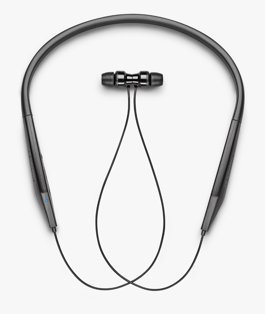 Plantronics Backbeat 100 Wireless Earbuds - Plantronics Backbeat 100 Series, Transparent Clipart