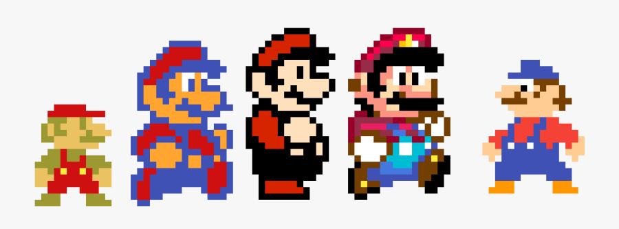 Super Mario Bros Wikipedia, Transparent Clipart