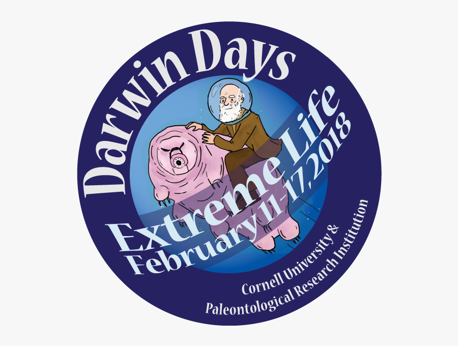 Darwin Days 2018 Panel Discussion Evolution At Extremes - Label, Transparent Clipart