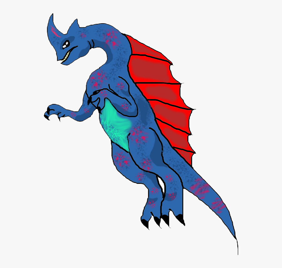 Life Evolution For Fantasy Creatures - Illustration, Transparent Clipart