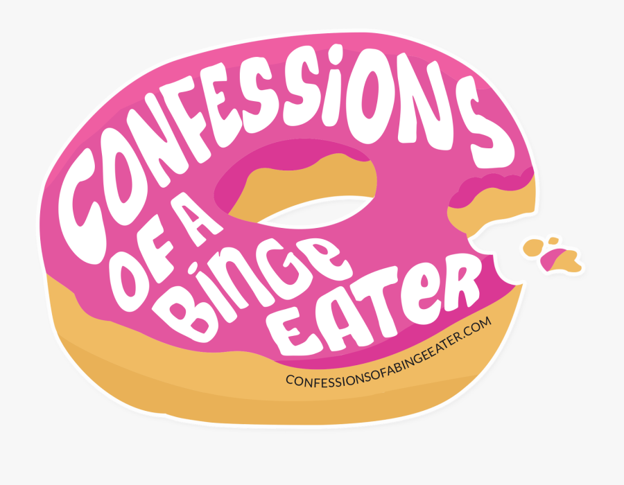 Doughnut, Transparent Clipart