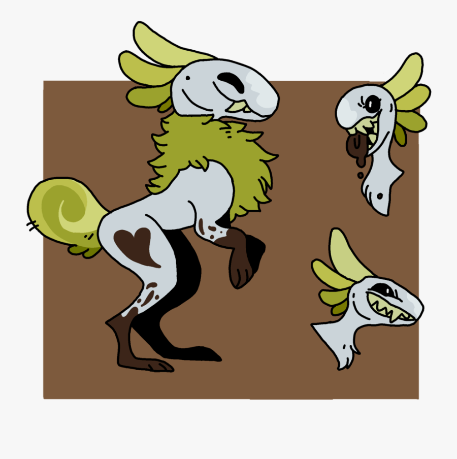 New Mochi Raptor Oc Nwn - Cartoon, Transparent Clipart