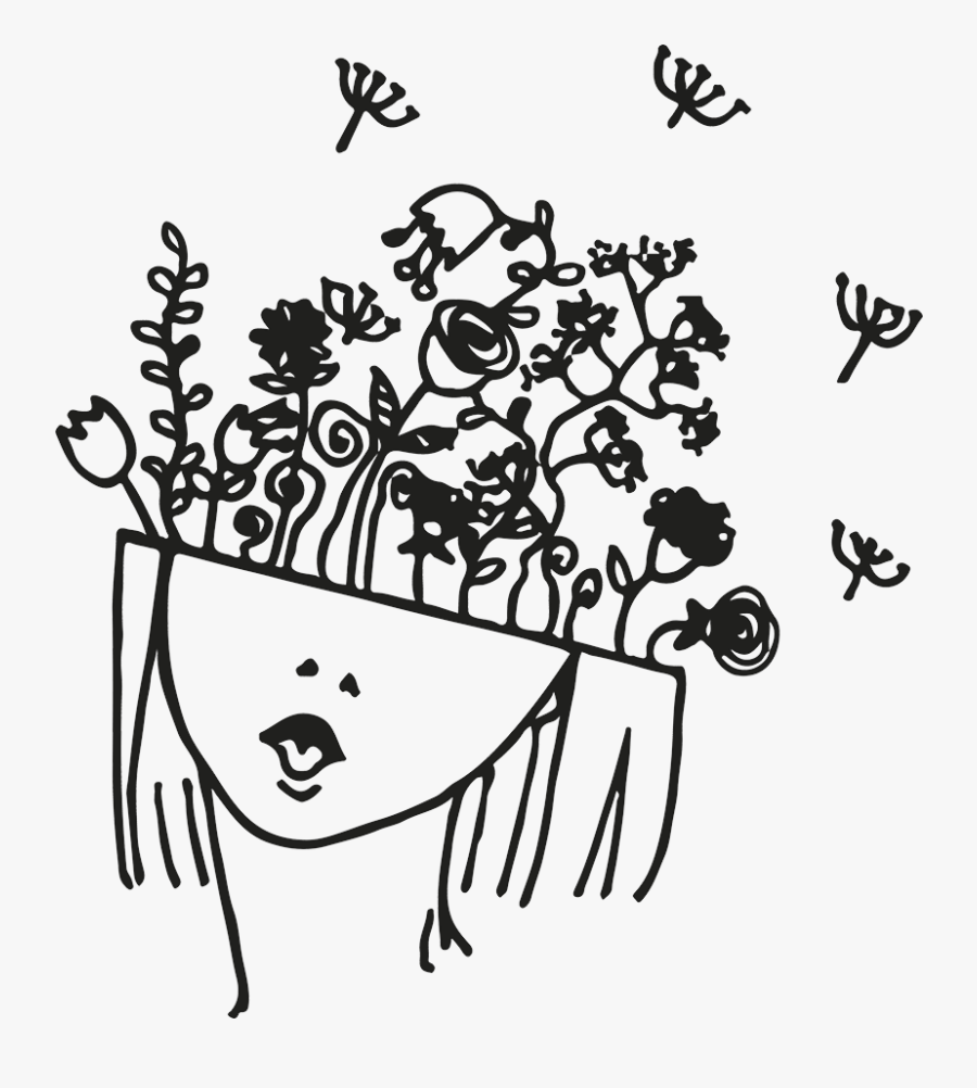 Line Art, Transparent Clipart