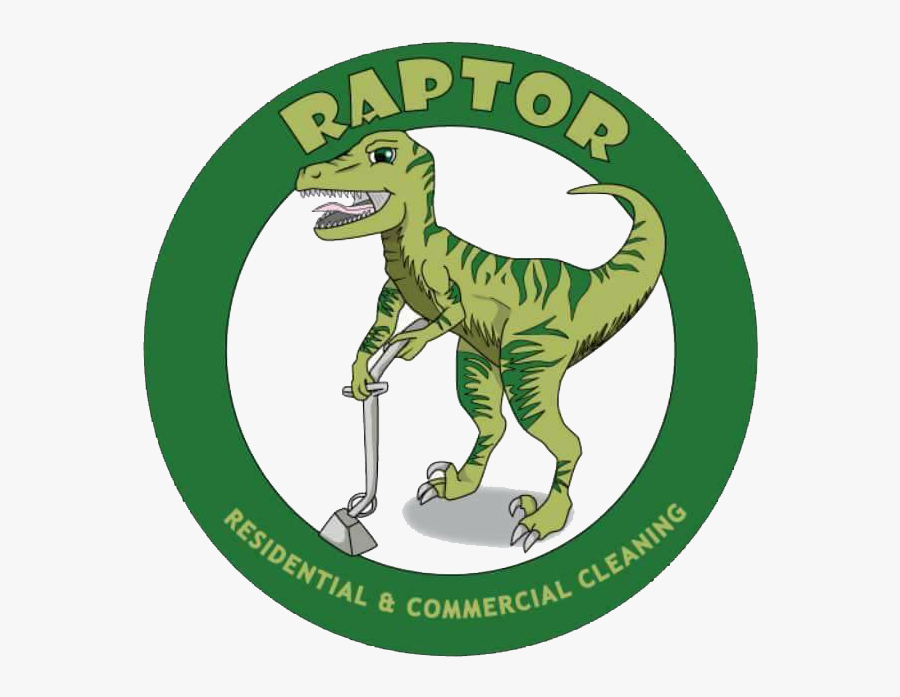 Raptor Cleaning, Transparent Clipart