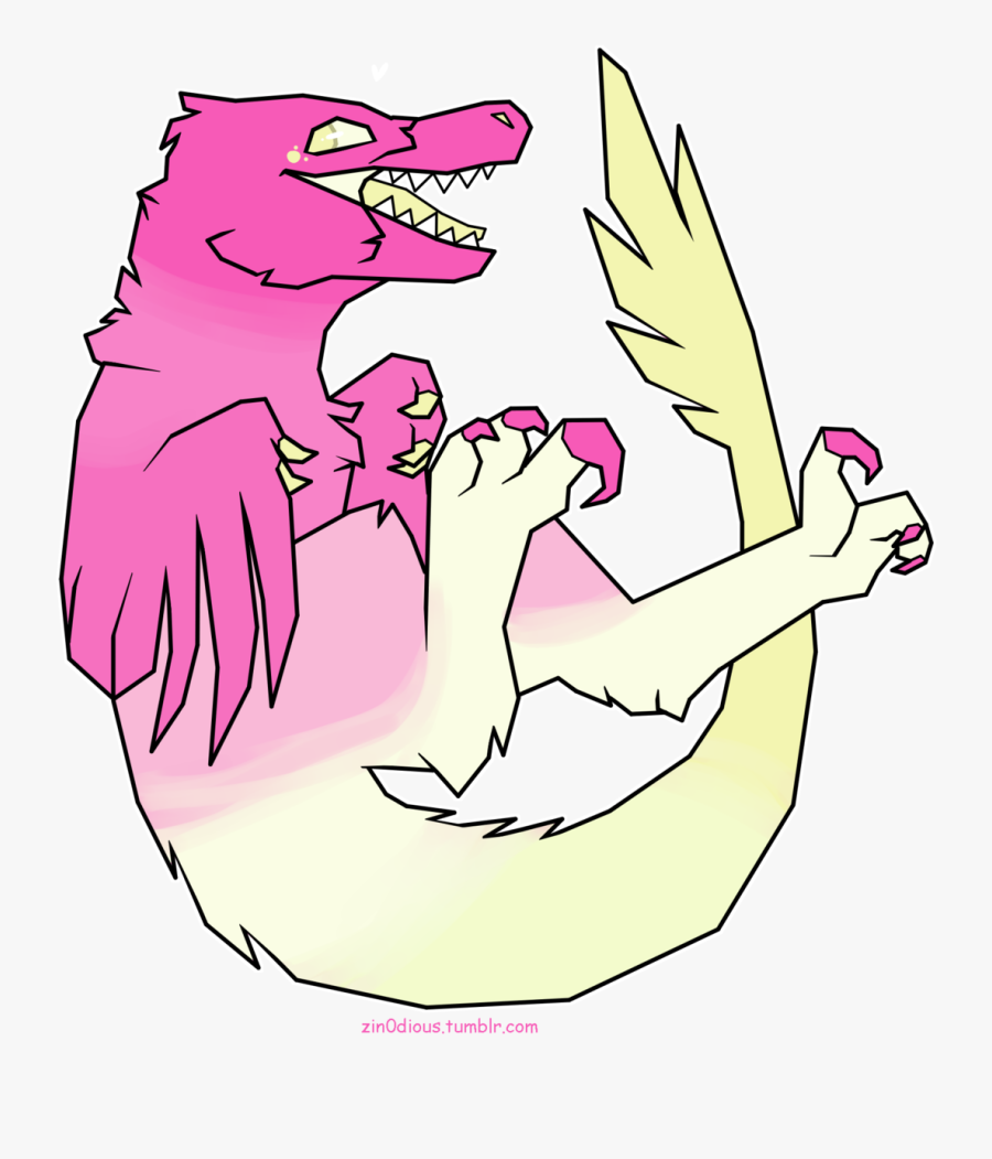 Nb Lesbian Pride Raptor For Anon Click For Better Quality
i - Cartoon, Transparent Clipart