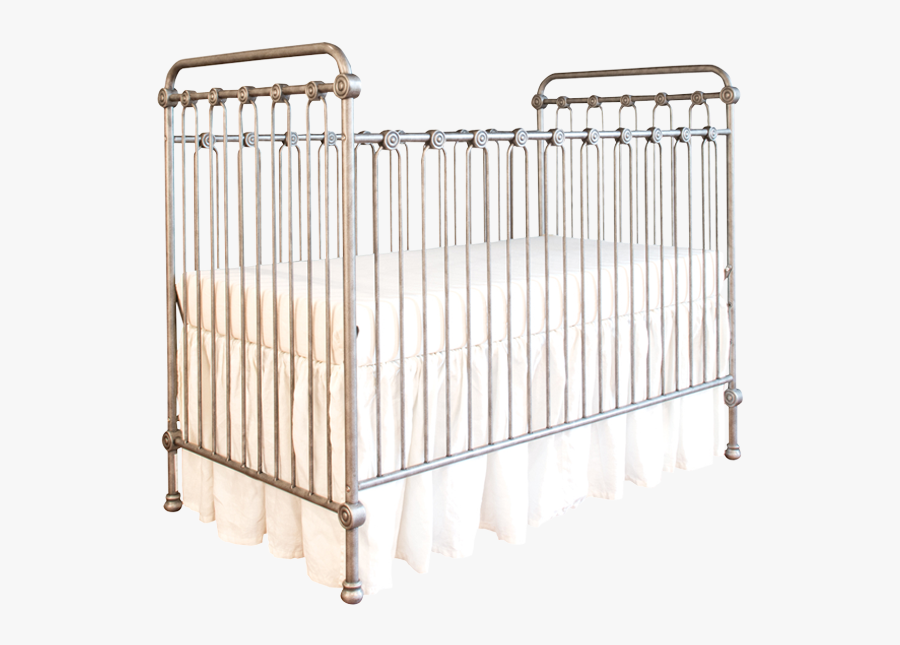 transparent baby crib