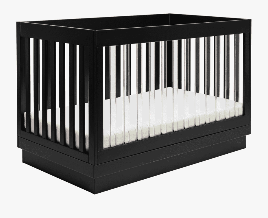 Babyletto Harlow Crib - Infant Bed, Transparent Clipart