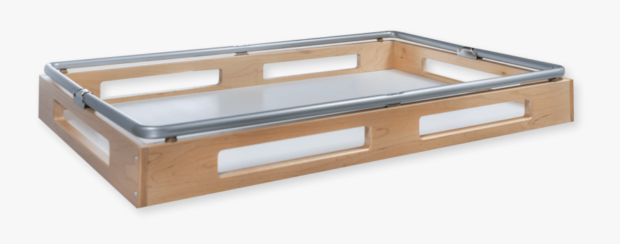 Transparent Baby Crib Png - Plywood, Transparent Clipart