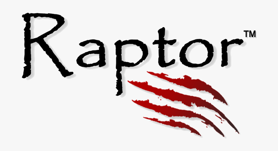 Raptor ™ Sdr, Transparent Clipart