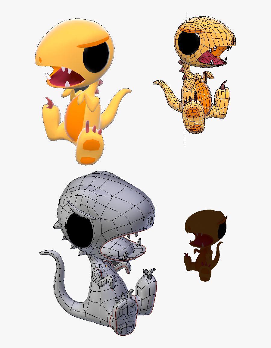 Cartoon, Transparent Clipart