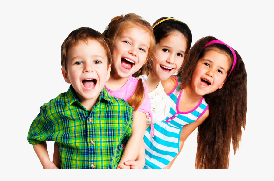 Kids Transparent Happy - Baby & Kids, Transparent Clipart