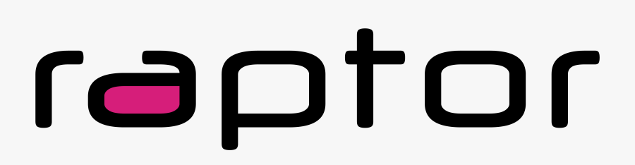 Raptor Logo - Cross, Transparent Clipart
