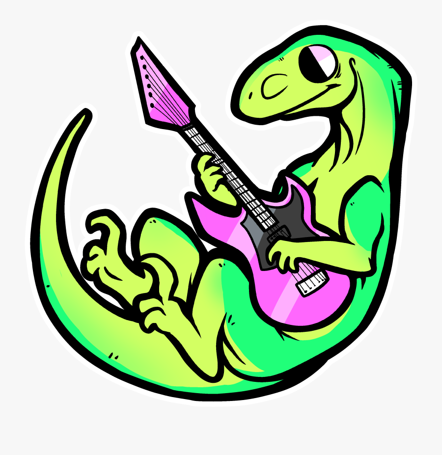 Rad Raptor, Transparent Clipart