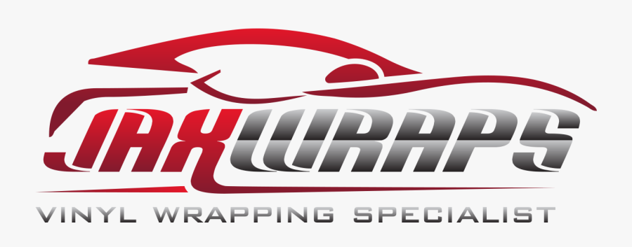 Jax Wraps - Graphic Design, Transparent Clipart