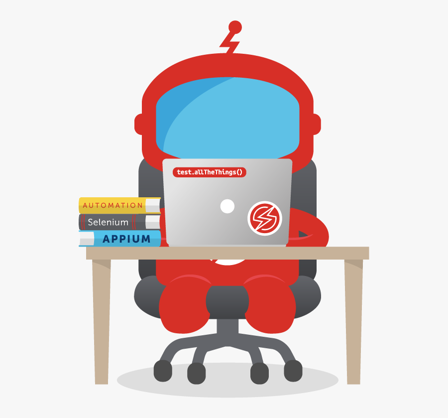 Vector Bot Qa - Illustration, Transparent Clipart