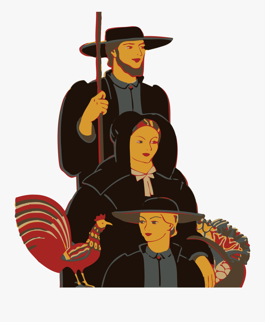 Transparent Retro Clipart - Amish Wisconsin V Yoder, Transparent Clipart