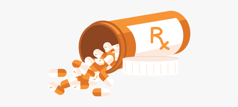 Remedium Ai Pillandbottlepng - Graphic Design, Transparent Clipart