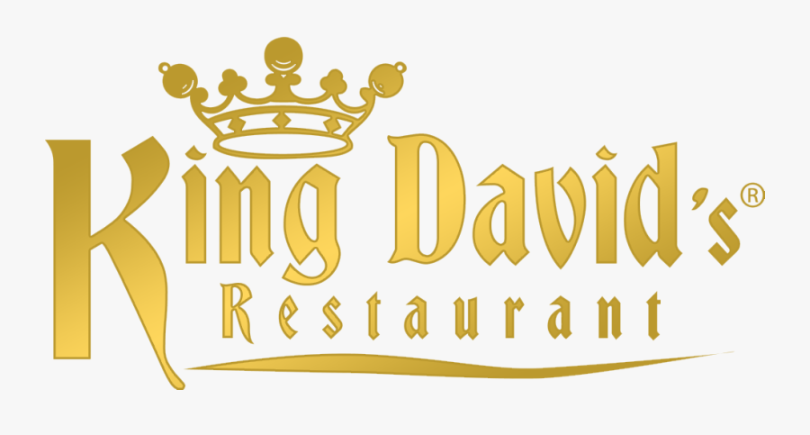 King David’s - King David's Syracuse, Transparent Clipart